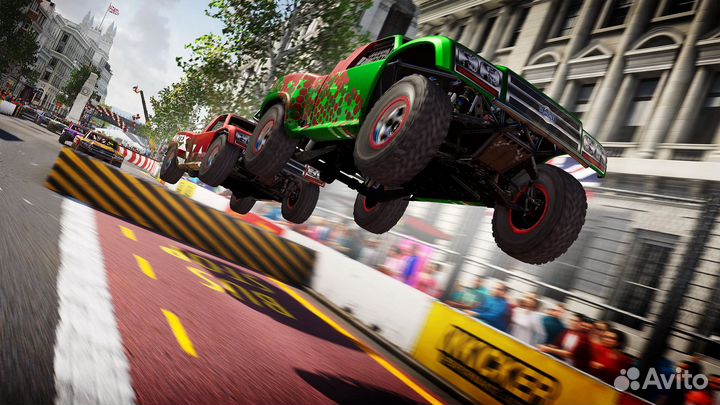 Grid Legends (PS5) Продажа, Обмен