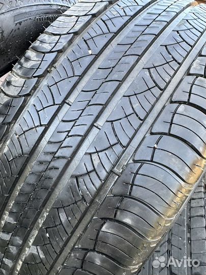 Michelin Latitude Alpin HP 265/45 R21