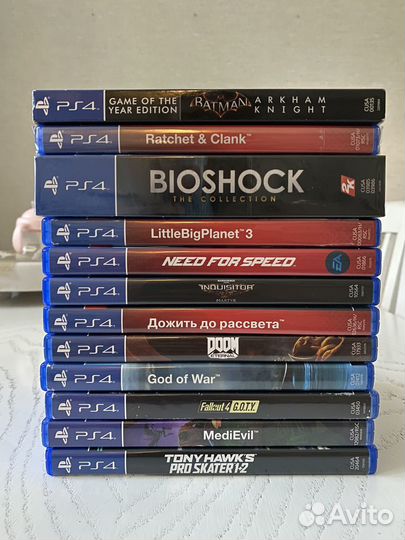 Игра для playstation 4