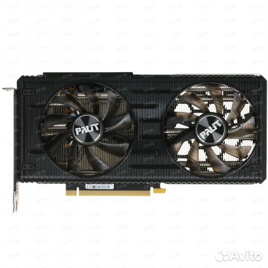 Palit GeForce RTX 3060 Ti Dual