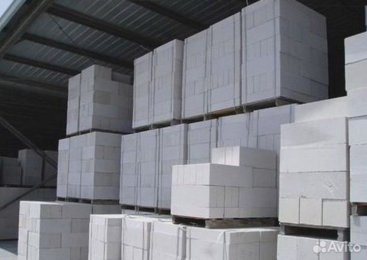 Газоблок Могилев с завода