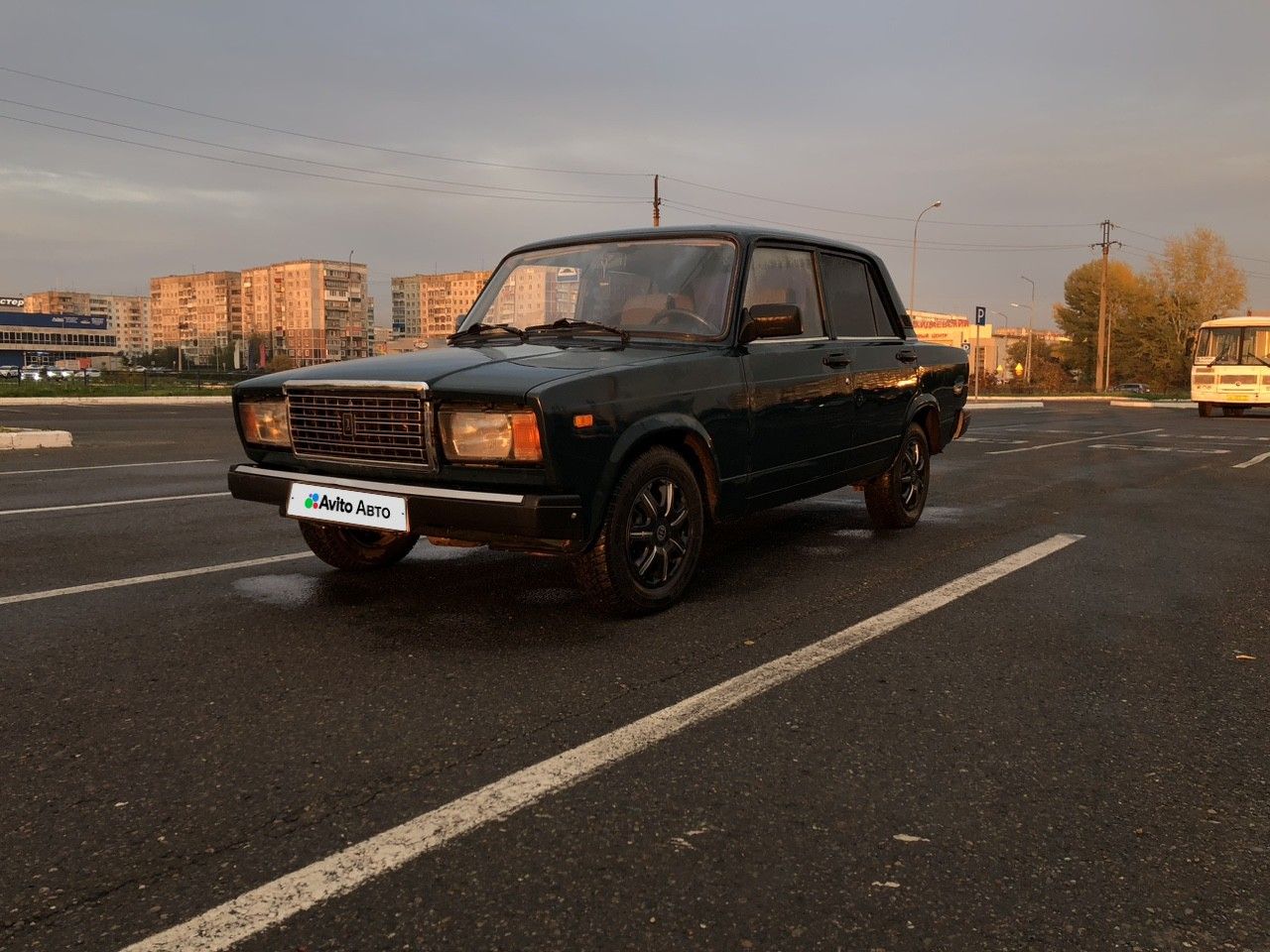 ВАЗ (LADA) 2107: фото владельца