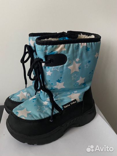 Ботинки детские 27 размер
