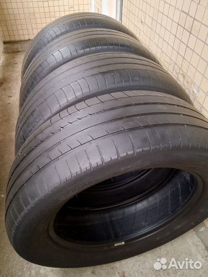 Michelin Latitude Sport 255/60 R18 100H