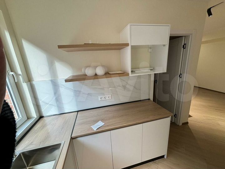 3-к. квартира, 62 м² (Грузия)