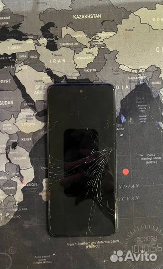 Телефон Tecno camon 18P
