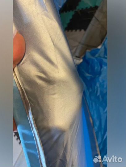 Тент палатка пляжная