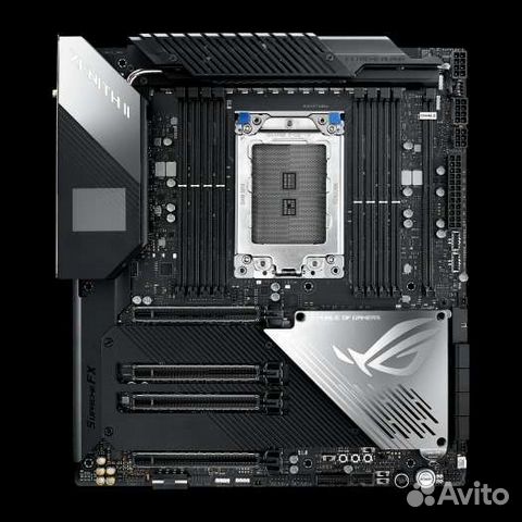 ROG Zenith II Extreme Alpha + Threadripper 3960X купить в Санкт ...