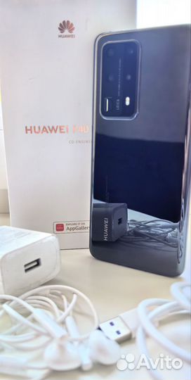 HUAWEI P40 Pro Plus, 8/512 ГБ