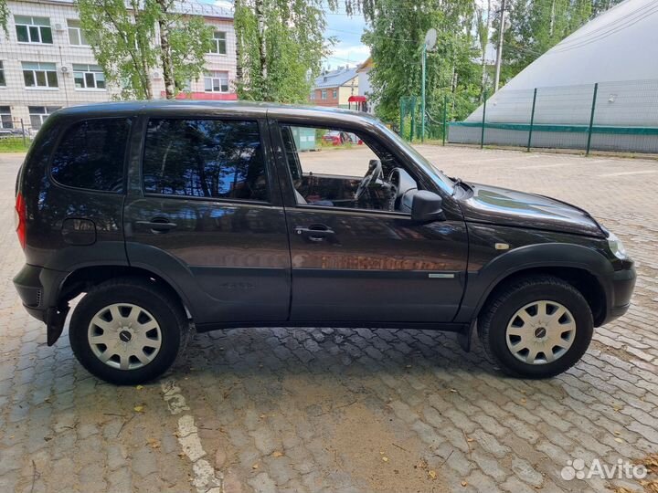 Chevrolet Niva 1.7 МТ, 2013, 105 235 км