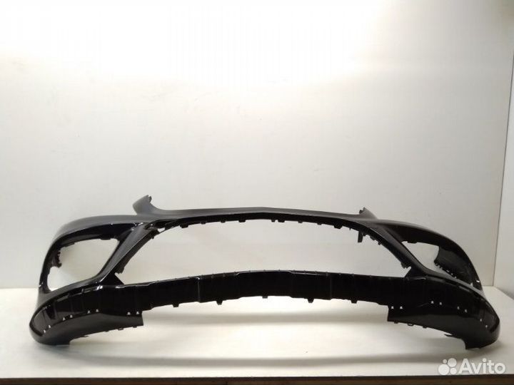 Бампер передний Mercedes-Benz Gle W166 2015-2018