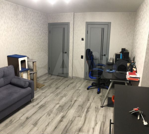 2-к. квартира, 47 м², 2/14 эт.