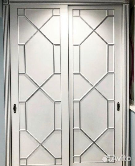 Шкафы на заказ. Рассрочка