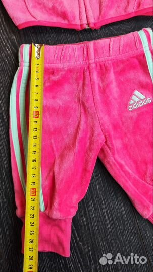 Детский спортивный костюм Adidas, р-р 62