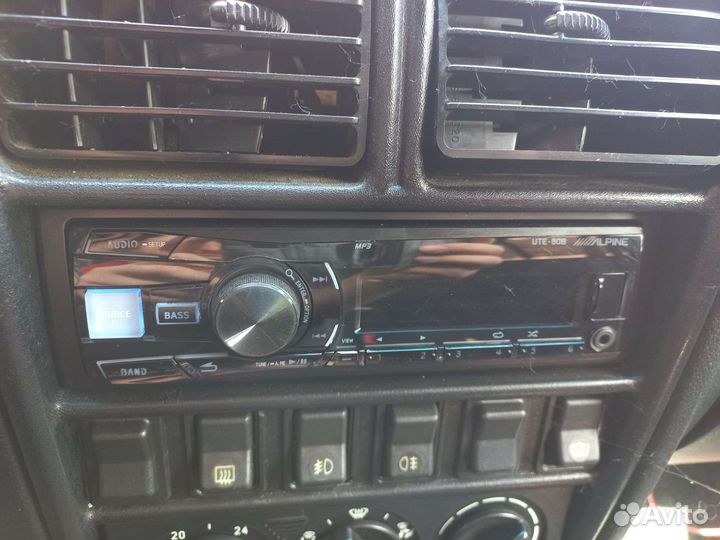 Магнитола алпайн,пионер