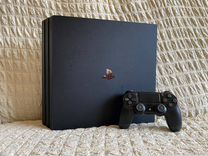 PlayStation 4 pro 1Tb