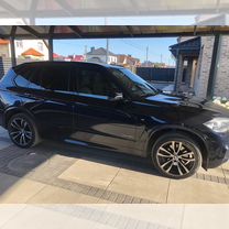 BMW X5 3.0 AT, 2017, 149 000 км, с пробегом, цена 4 400 000 руб.