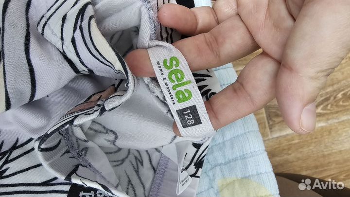 Детские вещи пакетом