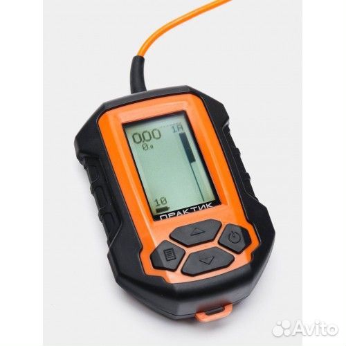 Эхолот практик 6s