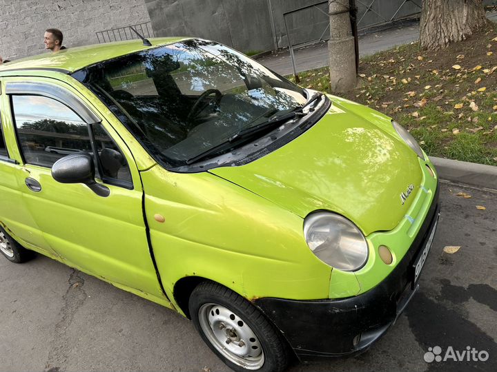 Daewoo matiz