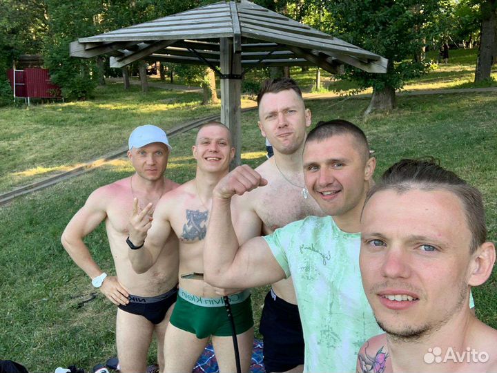 Охранник 6 разряд