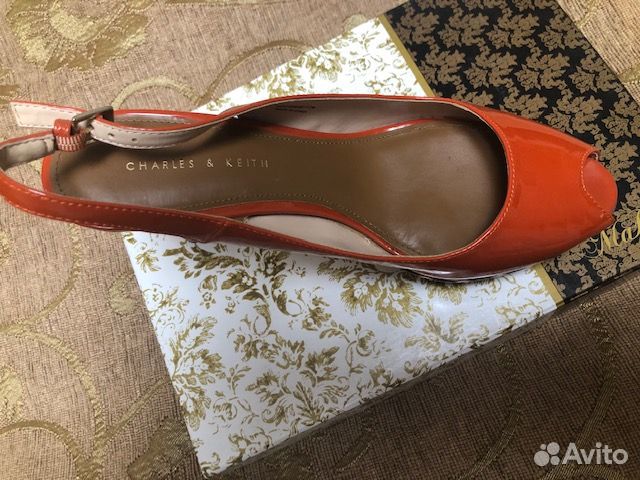 Обувь женская 38-39 размер оригинал Италия