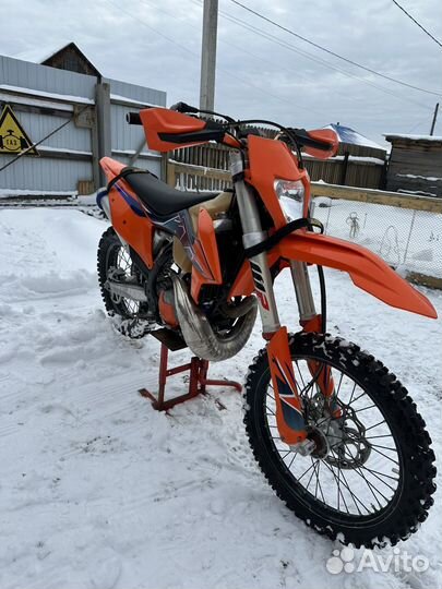 KTM 300 EXC 22г