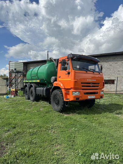 КамАЗ 43118, 2019