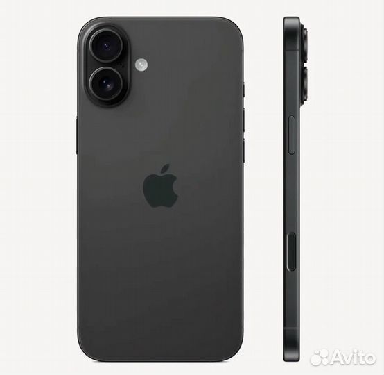 iPhone 16 Plus, 128 ГБ