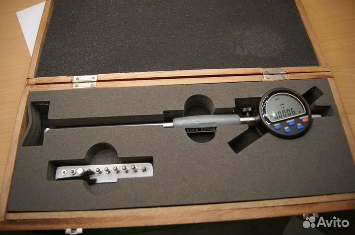 Нутромер цифровой