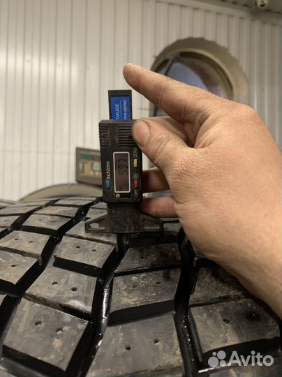 Шины 315 70 22 5 Michelin