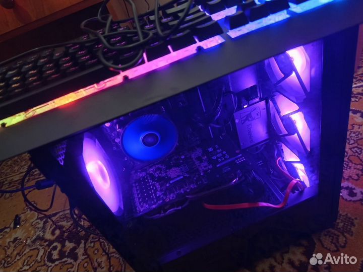 Игровой пк