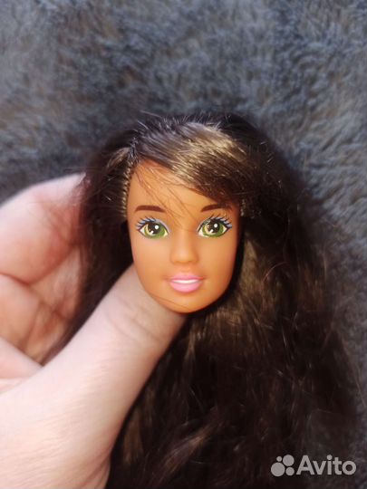 Кукольные головы