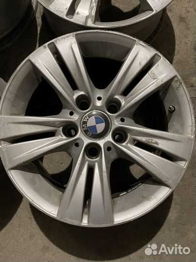 Диски бмв r15