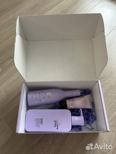 Sammy beauty набор