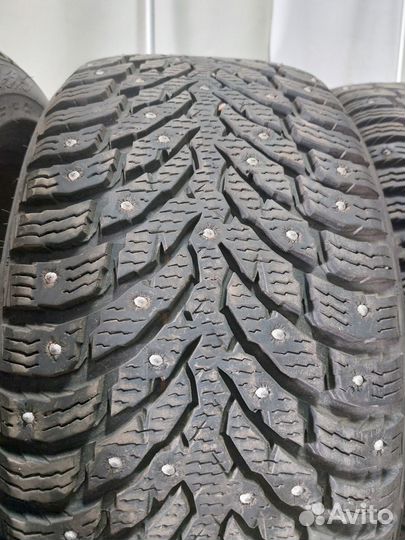 Nokian Tyres Hakkapeliitta 9 SUV 245/40 R18