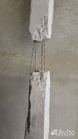 Столбики для забора