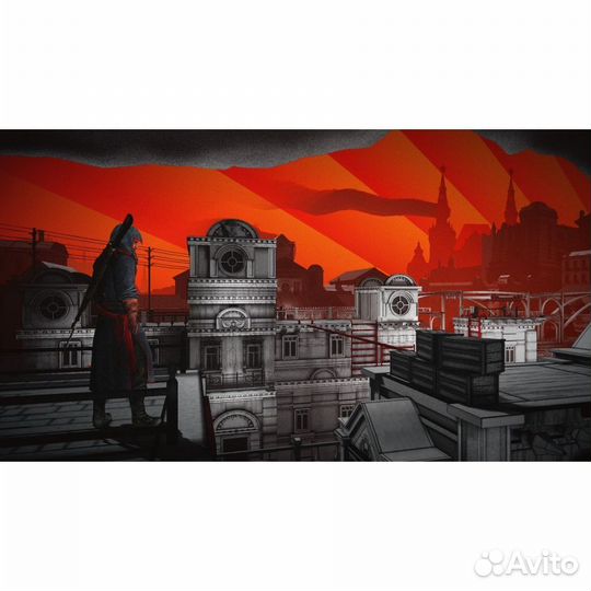 Xbox ONE Assassin's Creed Chronicles: Трилогия