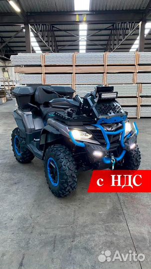 CF moto 1000