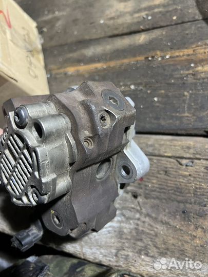 Топливный насос