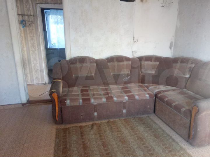 2-к. квартира, 45 м², 2/2 эт.