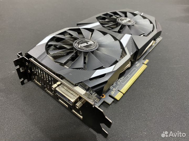 Asus RX 580 Dual 8Gb