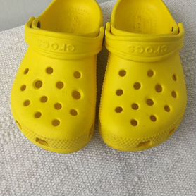 Crocs сабо детские c9