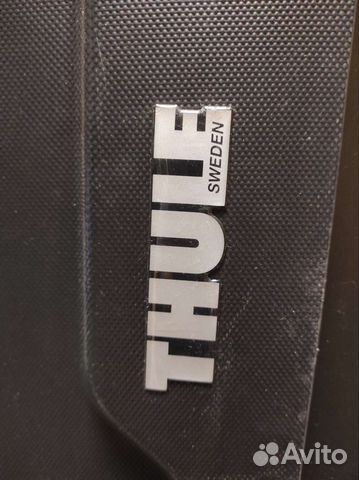 Багажник бокс на крышу thule