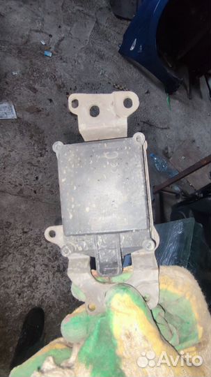 Дистроник на Тойоту Камри 70. 17-23