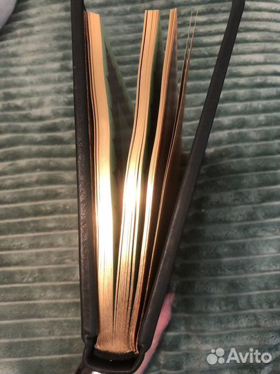 Хайям Рубаи. Подарочная книга в кожаном переплете