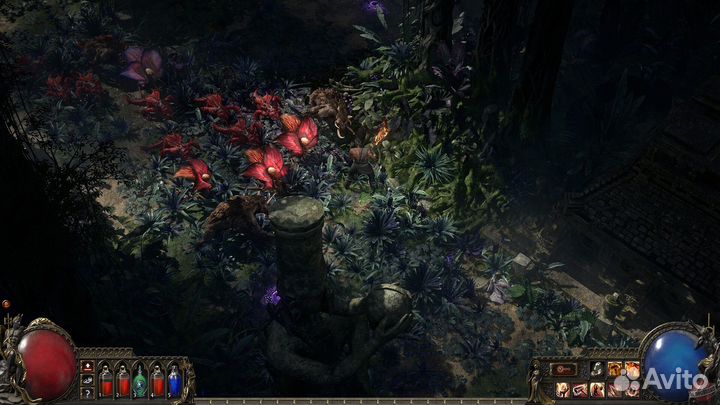 Path of Exile 2 Ps5