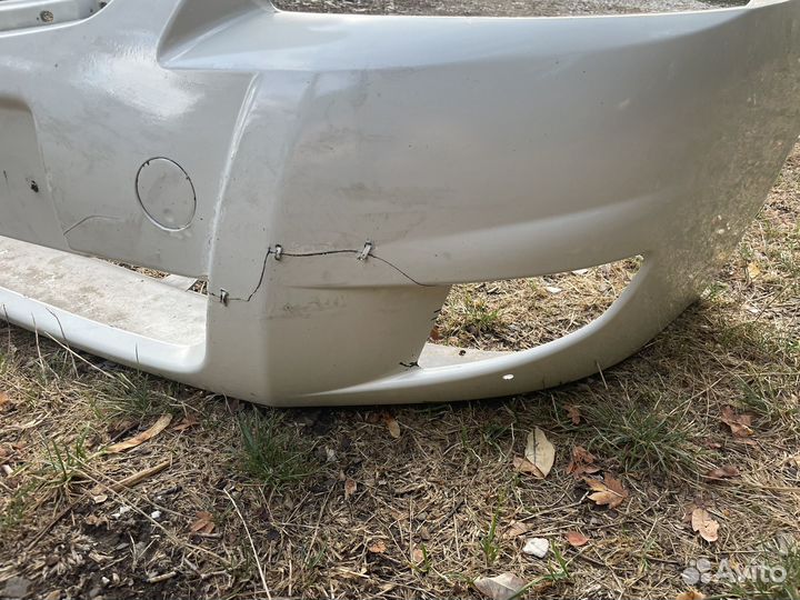 Бампер Лада Приора передний