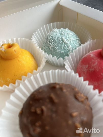 Домашний кондитер