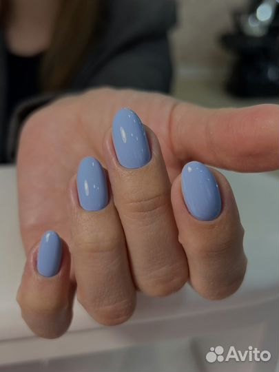 Маникюр педикюр